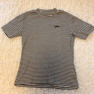 Vans striped T-shirt
